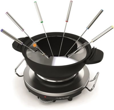 Fondue RIVIERA ET BAR QFD340 Fondue - Rechaud Fondue RIVIERA ET BAR QFD340 Fondue - Rechaud