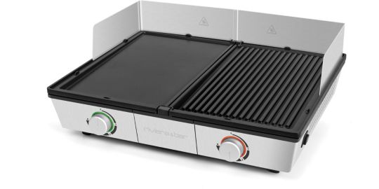 Plancha RIVIERA ET BAR PRO QPL800