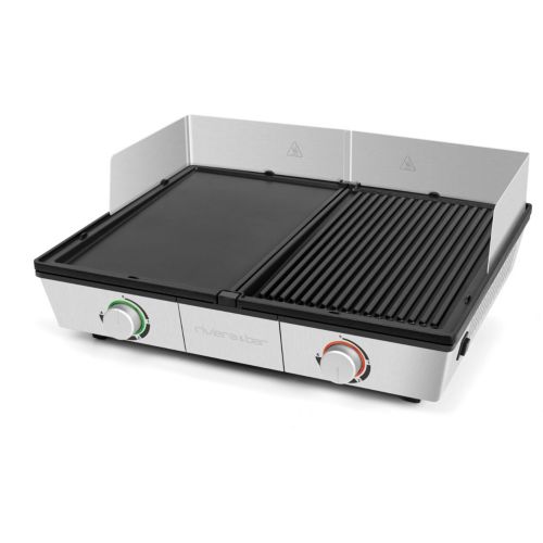 Barbecues électriques sur pied  Barbecues plancha électriques - Create