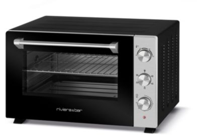 Optimo XL OX495810 Four - 60L - 7 modes de cuisson - 2.200W