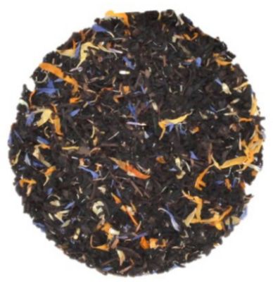 Thé RIVIERA ET BAR THE NOIR FRIANDISE VERGER BIO