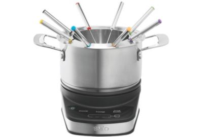 Fondue SIMEO Fondue digitale inox FDI720