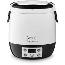 Lunch box SIMEO Lunchbox Electrique LBE420