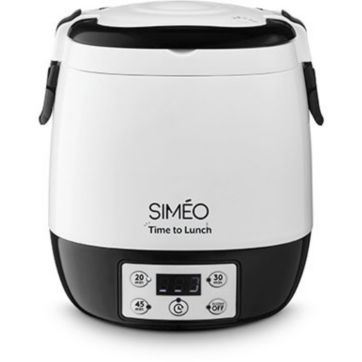 Lunch box SIMEO Lunchbox Electrique LBE420