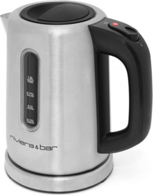 Bouilloire RIVIERA ET BAR Bouilloire inox Sofia BBO350 - Riviera-e