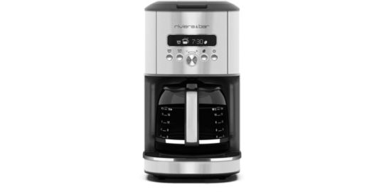 Cafetière programmable RIVIERA ET BAR BCF570
