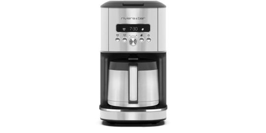 Cafetière programmable RIVIERA ET BAR BCF580