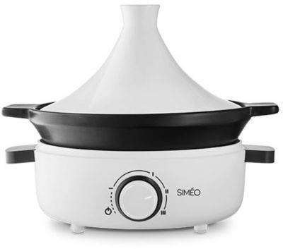 Tajine électrique Simeo Céramique TGC680