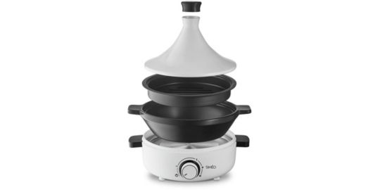 Tajine électrique SIMEO Céramique TGC680