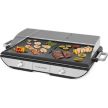 plancha_electrique_riviera_et_bar_qpl_650_noir_gris_a_poser,_50x30_cm