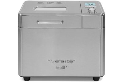 Mach. à pain RIVIERA ET BAR Sans Gluten