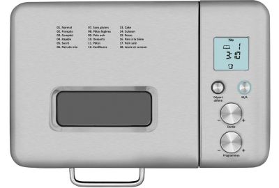 Mach. à pain RIVIERA ET BAR Sans Gluten