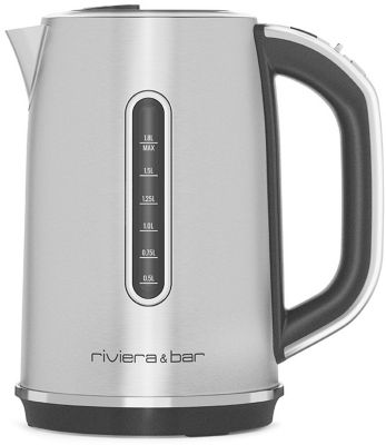 MINI BOUILLOIRE - SMEG - BLANCHE - Garantie 2 ans - Etienne Coffee