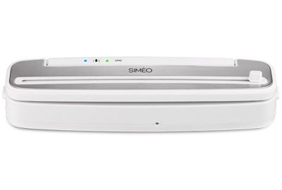Soud'Sac SIMEO MSV350 en inox