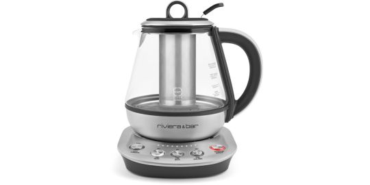 Théière RIVIERA ET BAR BTH450 fujian zen inox