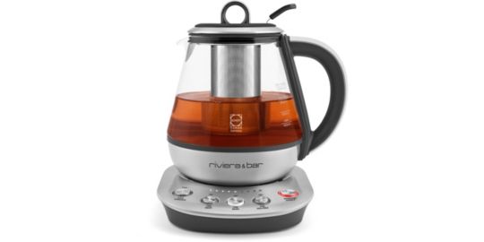 Théière RIVIERA ET BAR BTH450 fujian zen inox