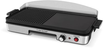 Plancha électrique TEFAL CB690D12 Maxi XXL inox