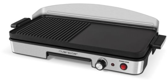 Plancha RIVIERA ET BAR QPL365 Power Zone