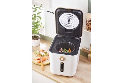 Composteur de cuisine RIVIERA ET BAR Minska Réducteur biodechets MTD510