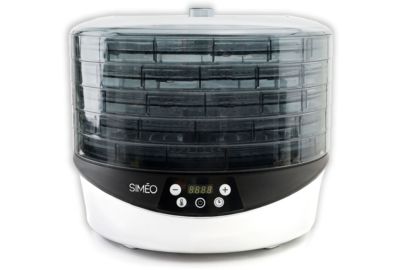 Déshydrateur SIMEO DRP500 airflow système