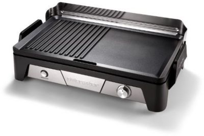 Plancha électrique RIVIERA ET BAR QPL485 Grill Cook & Serve