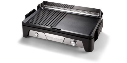 Plancha électrique RIVIERA ET BAR QPL485 Grill Cook & Serve