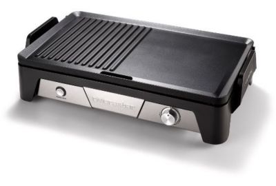 Plancha électrique RIVIERA ET BAR QPL485 Grill Cook & Serve