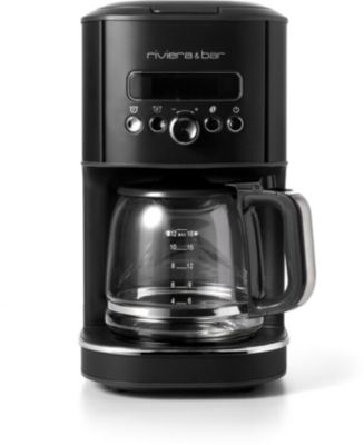 Cafetière filtre RIVIERA ET BAR BCF579