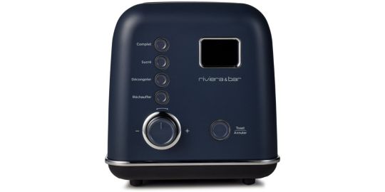 Grille-pain Pro RIVIERA ET BAR QGA358