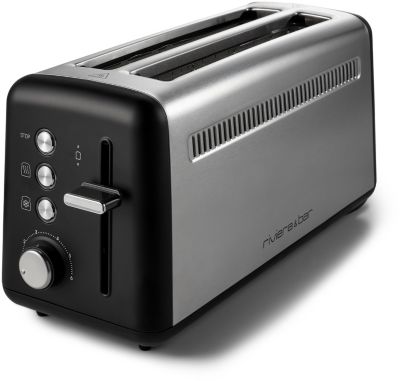 Grille-pain RIVIERA ET BAR INOX 2 FENTES EL QGP359