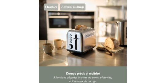 Grille-pain RIVIERA ET BAR QGP220