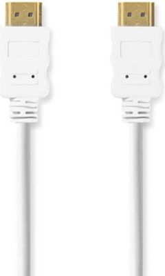 Câble HDMI KOMELEC Câble HDMI 2.0 HD 4K 60Hz 3 mètres