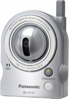 Caméra de sécurité PANASONIC Kit vidéosurveillance IP 2 caméras dôme