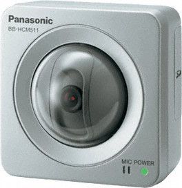 Caméra de sécurité PANASONIC Kit vidéosurveillance IP 3 caméras dôme