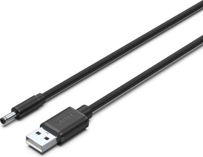  KOMELEC Câble USB d'alimentation jack 3.5 - 1m KOMELEC Câble USB d'alimentation jack 3.5 - 1m