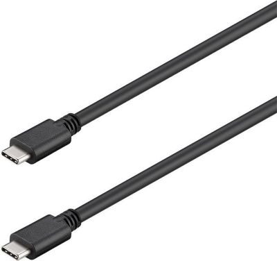 Câble USB C KOMELEC Câble USB4 USB-C 40Gbps 100W PD 4K/8K