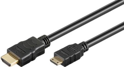 Câble HDMI KOMELEC Câble HDMI 2.1 vers mini HDMI 8K/4K - 3m