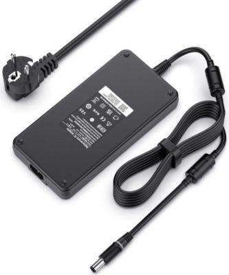 KOMELEC Chargeur ordinateur DELL 19.5V 240 W