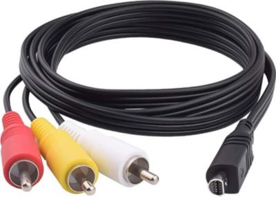 Câble USB KOMELEC Câble camescope Sony Handycam