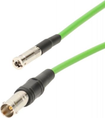 Câble BNC KOMELEC Câble 3G-SDI micro BNC M- BNC F 20cm
