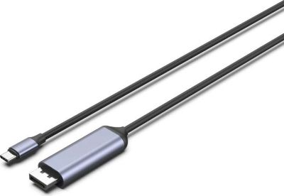 KOMELEC Câble USB-C - DisplayPort 2 m