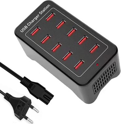 Caméra espion KOMELEC Hub USB caméra espion Wifi 1080P 32Go