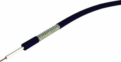 Adaptateur antenne TV CONECTICPLUS Bobine de câble coaxial BNC SDI numeriqu