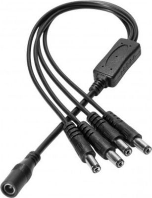 Câble alimentation CONECTICPLUS Câble pieuvre d'alimentation