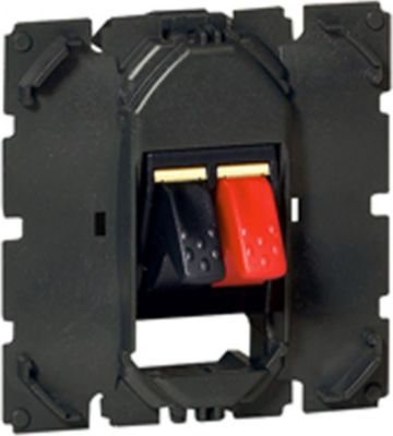  LEGRAND Prise murale haut-parleur 45X45 Celiane LEGRAND Prise murale haut-parleur 45X45 Celiane