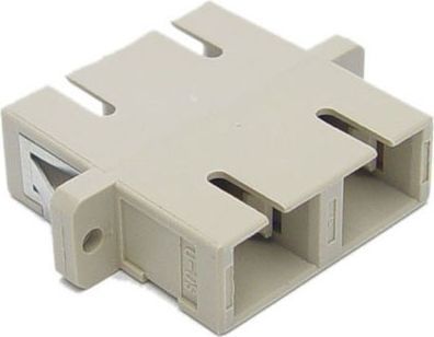 KOMELEC fibre monomode duplex SC