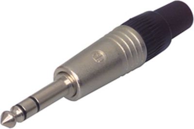 NEUTRIK Connecteur Jack 6.35 mâle stéréo
