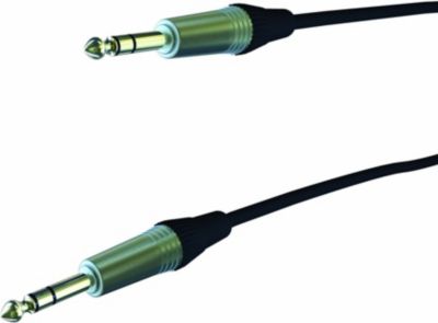 Câble Jack NEUTRIK Câble Jack 6.35mm 5m