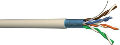 KOMELEC Câble Ethernet Cat6 multibrin au mètre