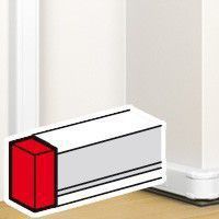 LEGRAND Embout   de goulotte gauche